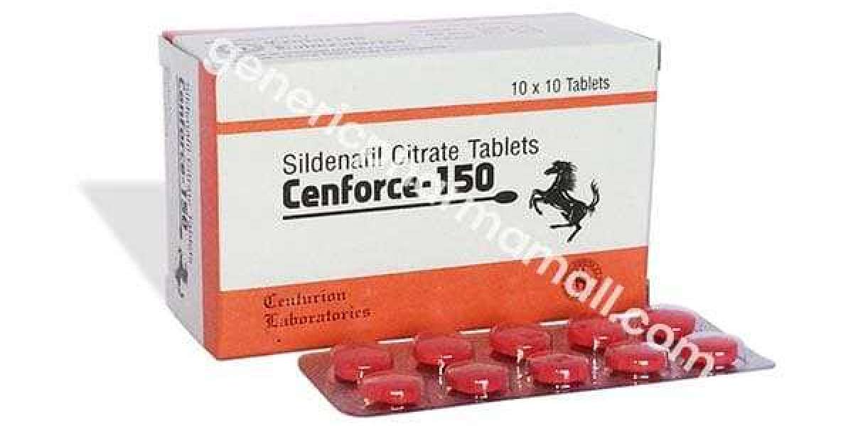 Cenforce 150mg That Works on Erectile Dysfunction