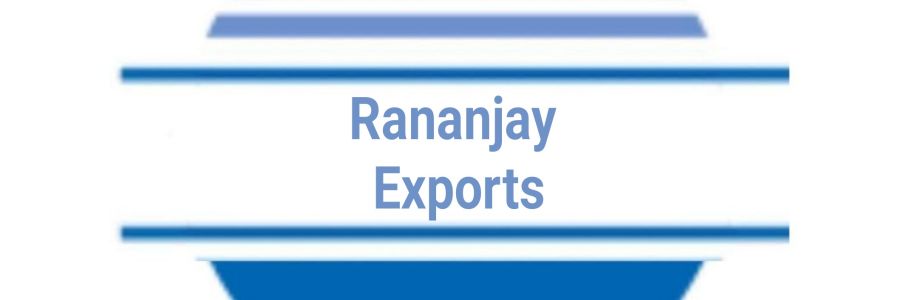 Rananjay Exports Cover Image