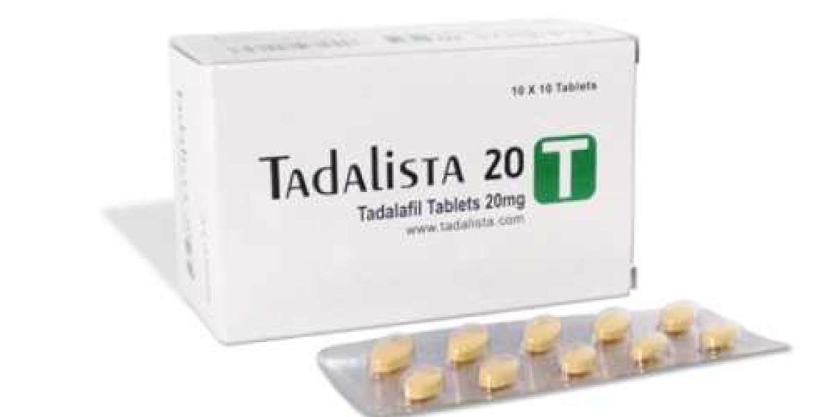 What is tadalista 20 Tablet