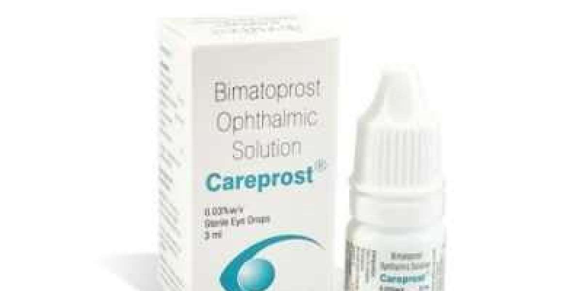 Buy Cheap Careprost Best Eye Serum | Online