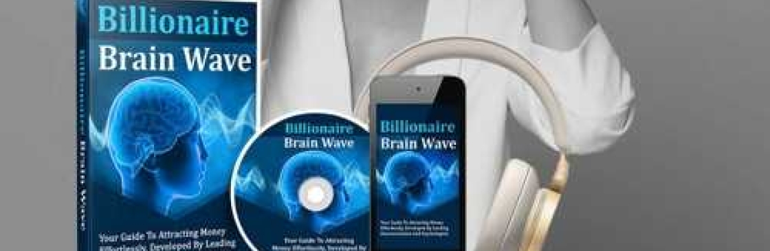 Billionaire Brain Wave Cover Image