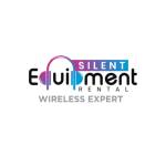 Silent conference services hire