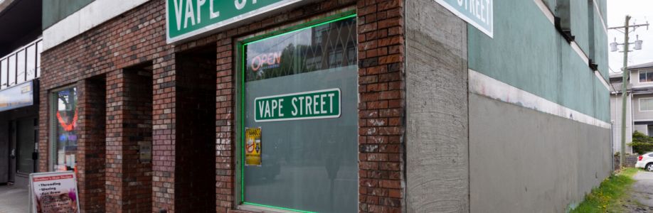 Vape Street Vancouver BC Cover Image