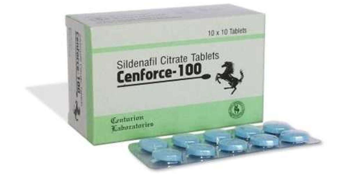 Cenforce 100 Is A Great Medicine For Men