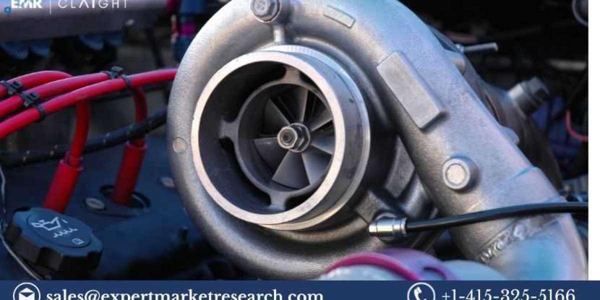 The Booming Global Automotive Turbocharger Hose Market: Trends, Growth, and Future Forecasts
