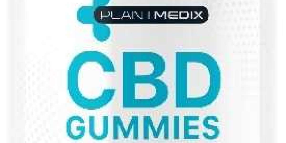 #1 Rated Plant Medix CBD Gummies [Official] Shark-Tank Episode