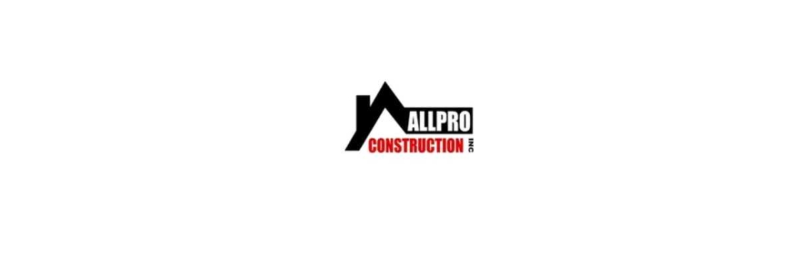 Allpro Construction, Inc. Cover Image