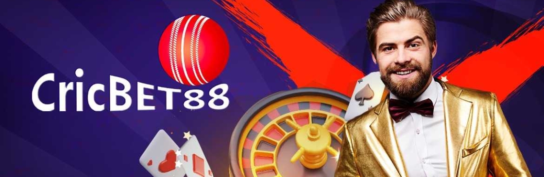 Cricbet88 Online Cover Image