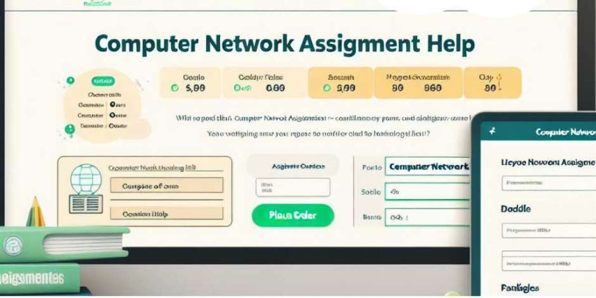 Sample Computer Network Assignments with Solutions for Practice