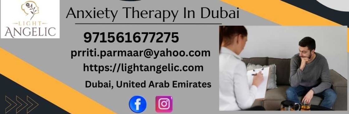 Anxiety Therapy In Dubai Cover Image