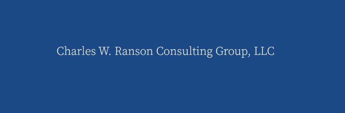 Charles W. Ranson Consulting Group, LLC Cover Image