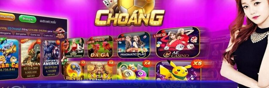 Choáng Club Cover Image