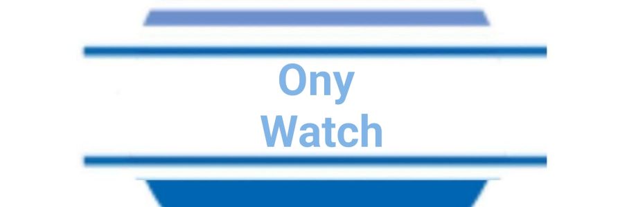 Ony Watch Cover Image