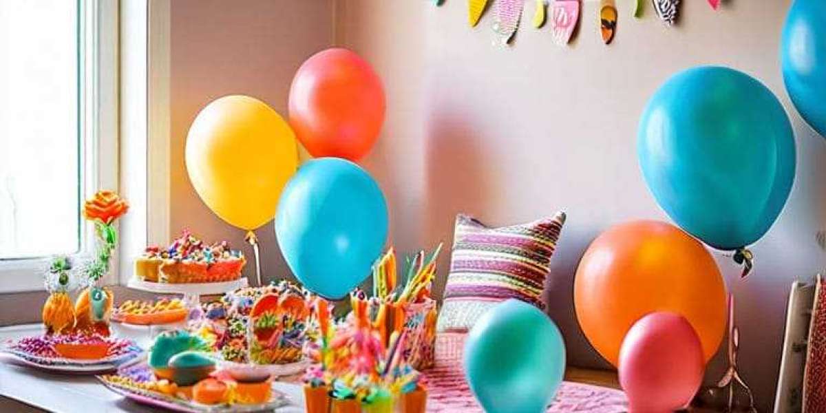 10 Tendencias en Decoración de Cumpleaños para este Año