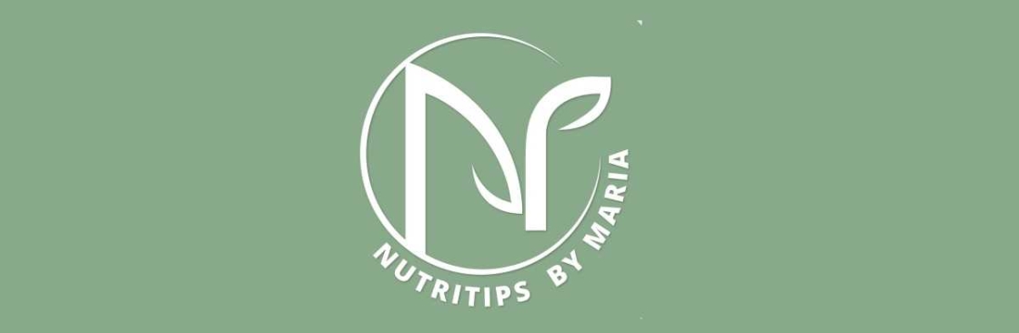 Nutritips By Maria Cover Image