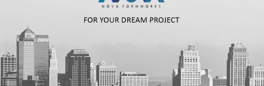 Nova Formworks Cover Image