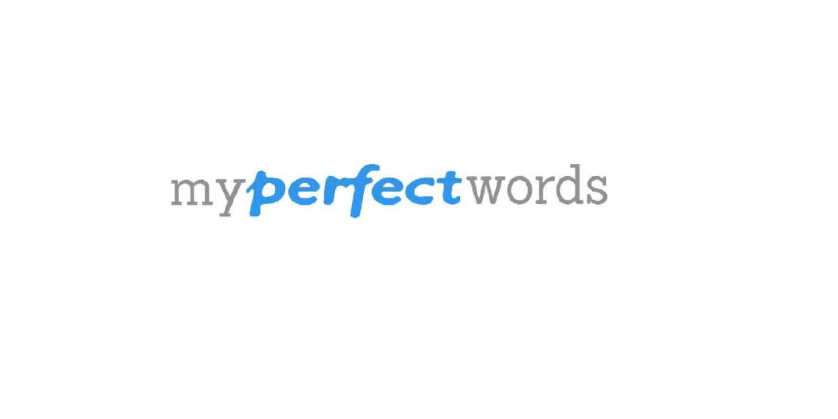 MyPerfectWords.com