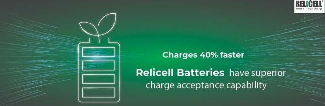 Relicell Battery Cover Image