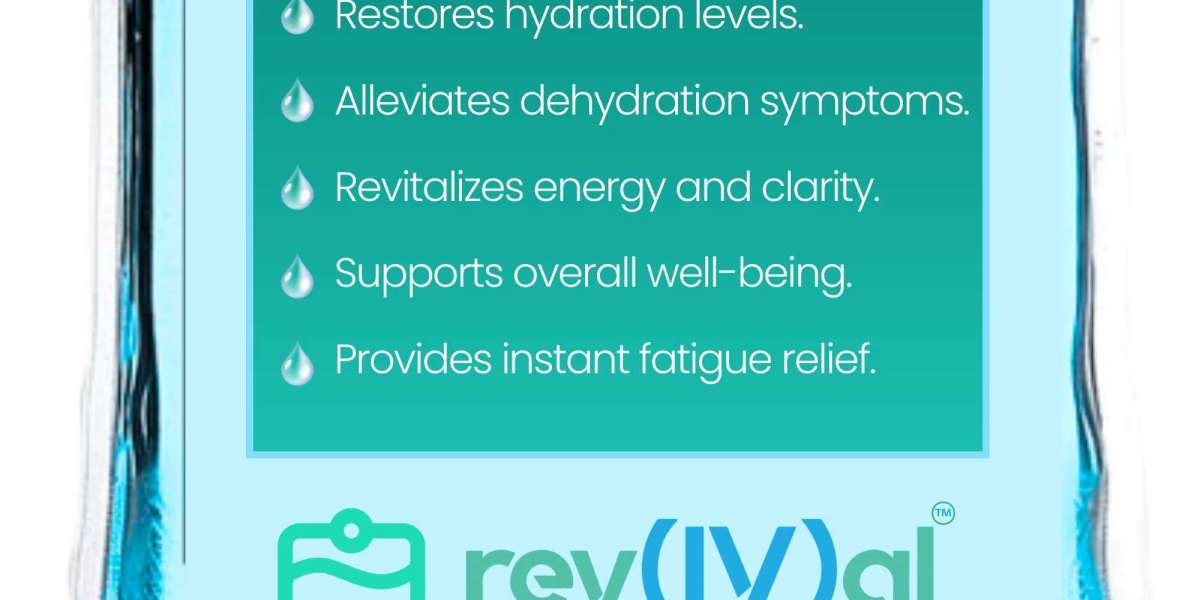 Why do people always prefer to take Hangover iv therapy from revival hydration ?