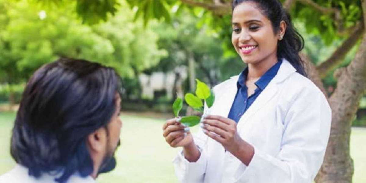 Ayurvedic doctor in London