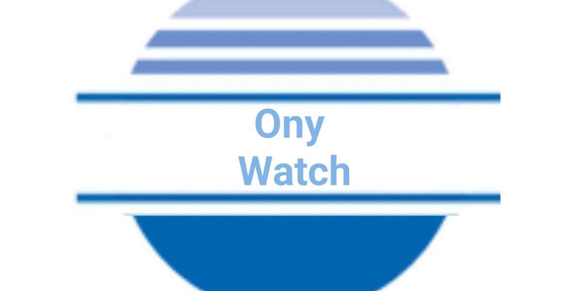 Ony Watch