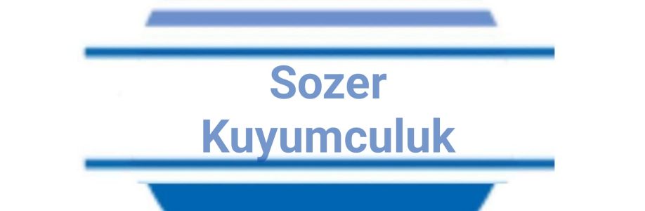 Sözer Kuyumculuk Cover Image