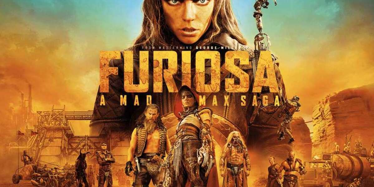 [NéZZ.]~ Furiosa: Történet a Mad Maxbol (2024) Teljes Film Letöltés Magyarul