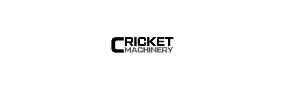 Cricket Machinery LLC Cover Image