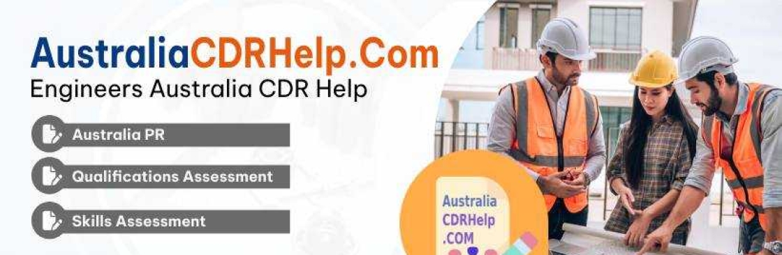 CDR Help Australia Cover Image