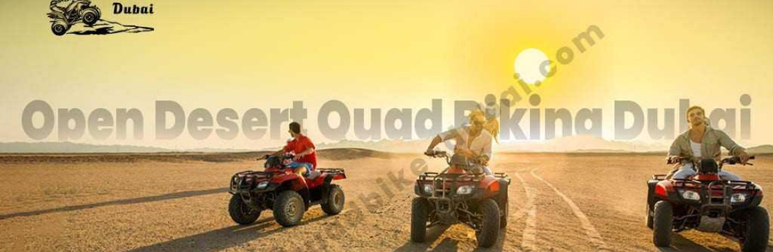 Quad Bike Dubai Cover Image