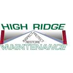 High Ridge Roof Repair