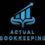 actual bookkeeping