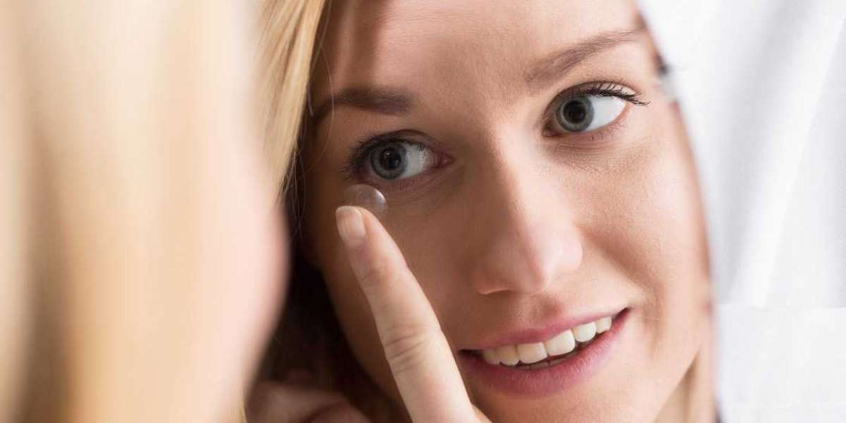 Contact Lens Basics