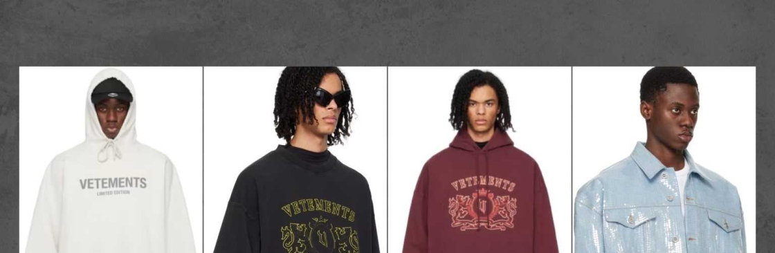 Vetements Official Shop Online Cover Image