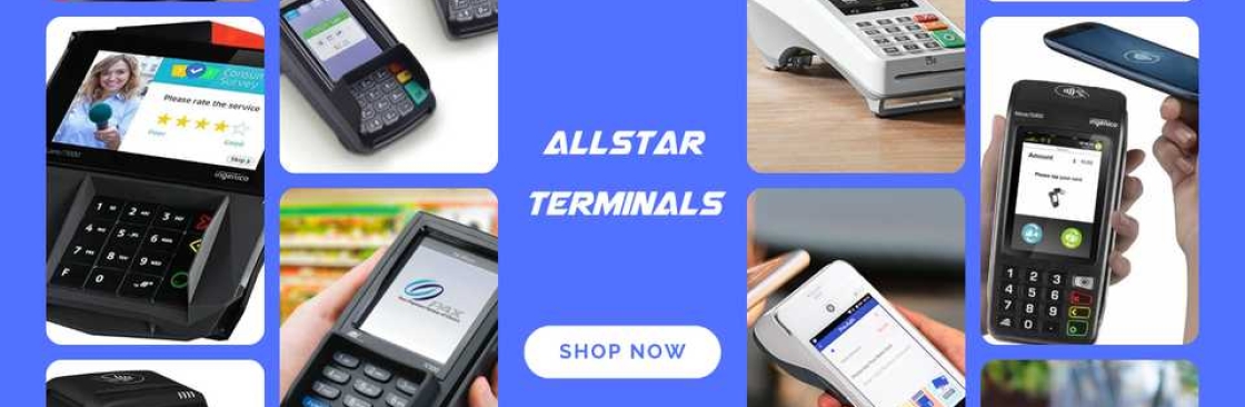 All Star Terminals Cover Image