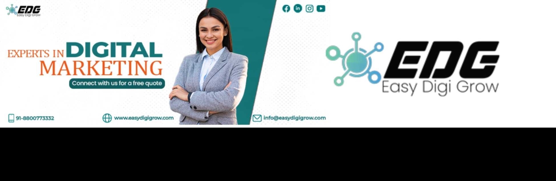 EasyDigiGrow Company Cover Image