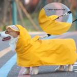 Dog raincoats