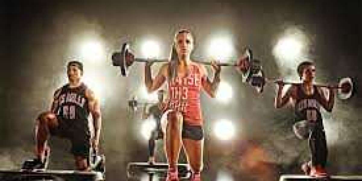 Effectiveness of Body Pump Classes on Weight Loss