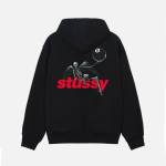 stussy hoodie