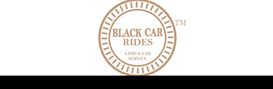 Black Car Rides Services Cover Image