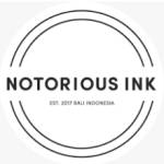 Notorious Ink Bali