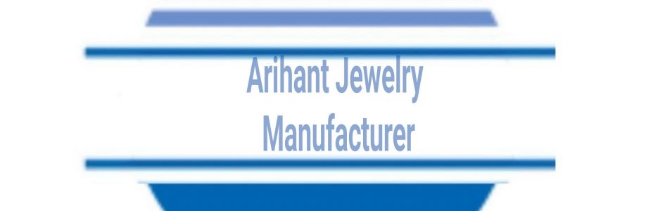 Arihant Inc Jewelry Manufacturer Cover Image