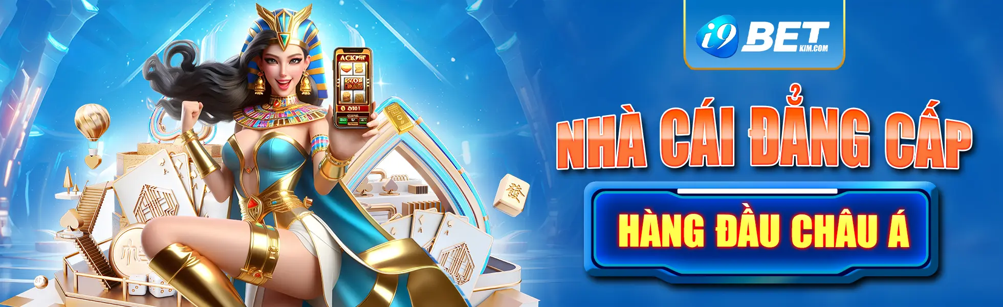 Nhà cái I9BET Cover Image