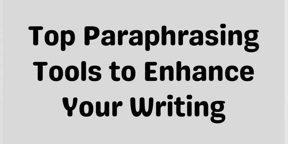 Top Paraphrasing Tools to Enhance Your Writing in 2024