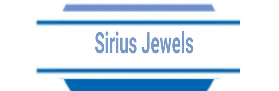 sirius jewels Cover Image