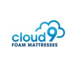 Cloud 9 foam mattress