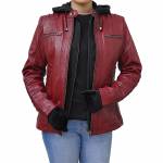 women bomber jackets