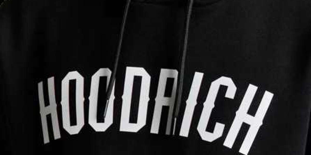 A Deep Dive into Hoodrich: The UK's Rising Streetwear Star