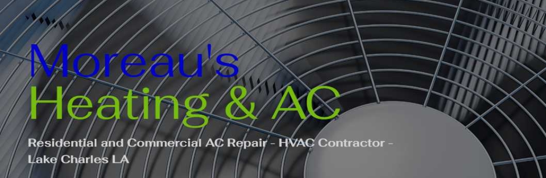 Moreaus Heating and  AC Cover Image