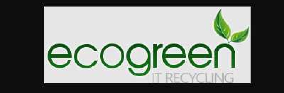 Ecogreen IT Recycling Cover Image